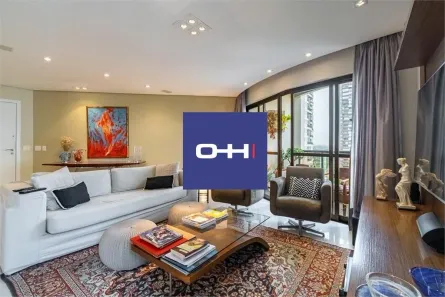 Apartamento com 3 Quartos à venda, 178m² no Campo Belo, São Paulo