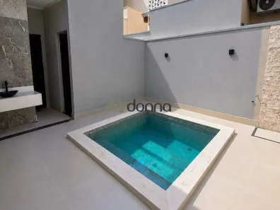Casa com 3 Quartos à venda, 195m² no Estância dos Ipês, Uberaba
