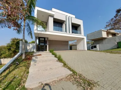 Casa de Condomínio com 4 Quartos à venda, 387m² no Alphaville Nova Esplanada, Votorantim