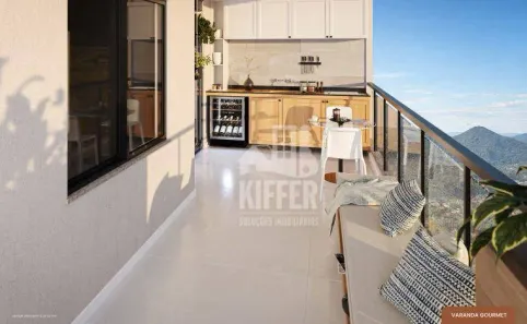 Apartamento com 3 Quartos à venda, 98m² no Itaipu, Niterói