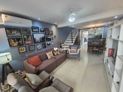 Casa de Condomínio com 4 Quartos à venda, 115m² no Recreio dos Bandeirantes, Rio de Janeiro