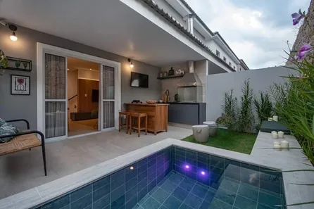 Casa de Condomínio com 3 Quartos à venda, 106m² no Cidade Nova, Jundiaí