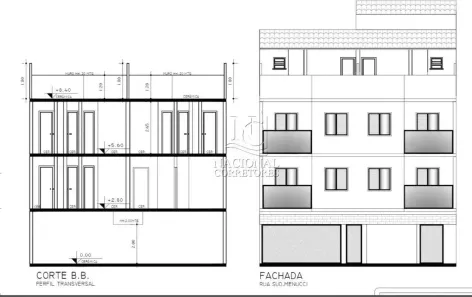 Cobertura com 2 Quartos à venda, 96m² no Vila Camilópolis, Santo André