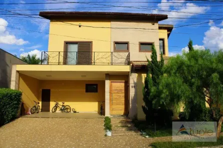 Casa de Condomínio com 4 Quartos à venda, 350m² no Jardim Green Park Residence, Hortolândia