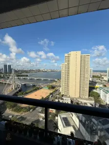 Apartamento com 3 Quartos à venda, 74m² no Pina, Recife