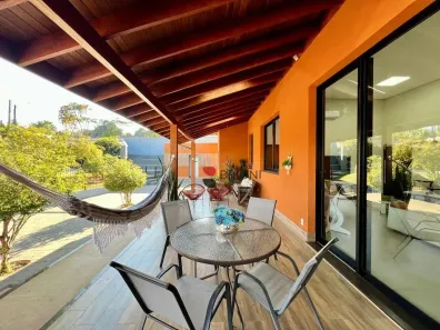 Fazenda/Sítio com 4 Quartos à venda, 468m² no , Jardinópolis