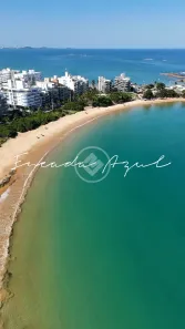 Apartamento com 4 Quartos à venda, 210m² no Enseada Azul, Guarapari