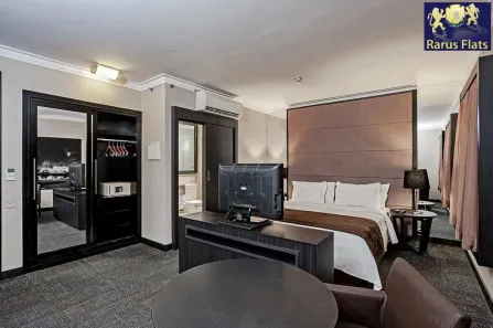 Flat com 1 Quarto à venda, 30m² no Jardim Paulista, São Paulo