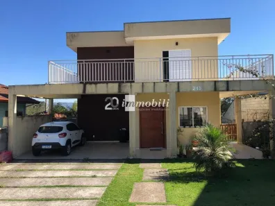 Casa de Condomínio com 3 Quartos à venda, 250m² no Chácara do Remanso Gl Um, Vargem Grande Paulista
