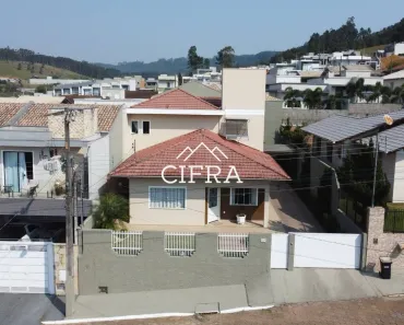 Casa com 3 Quartos à venda, 211m² no Taboão, Rio do Sul