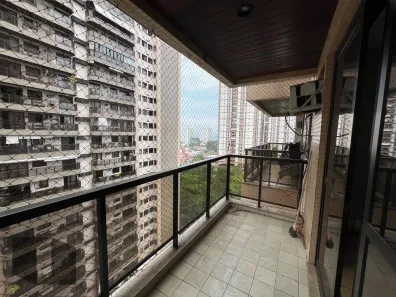 Apartamento com 1 Quarto à venda, 74m² no Barra da Tijuca, Rio de Janeiro