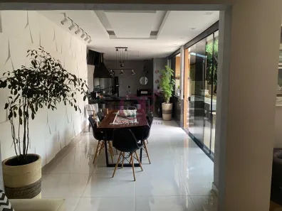 Casa de Condomínio com 4 Quartos à venda, 180m² no Chácaras Saudáveis e Encantadoras, Jundiaí