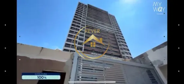 Apartamento com 1 Quarto à venda, 38m² no Botafogo, Campinas