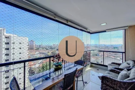Apartamento com 4 Quartos à venda, 115m² no Vila Bertioga, São Paulo