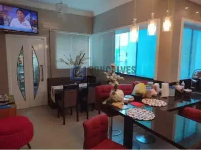 Sobrado com 2 Quartos para alugar, 430m² no Montanhão, São Bernardo do Campo