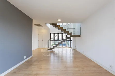 Cobertura com 4 Quartos à venda, 300m² no Vila Clementino, São Paulo