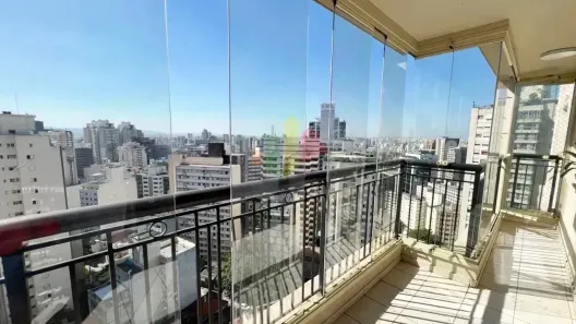 Apartamento com 3 Quartos à venda, 107m² no Jardim Paulista, São Paulo