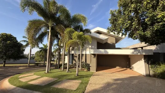 Casa de Condomínio com 3 Quartos à venda, 350m² no Parque das Esmeraldas, Marília
