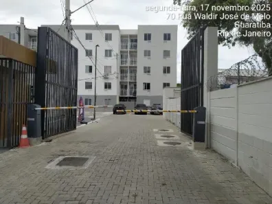 Apartamento com 2 Quartos à venda, 45m² no Guaratiba, Rio de Janeiro