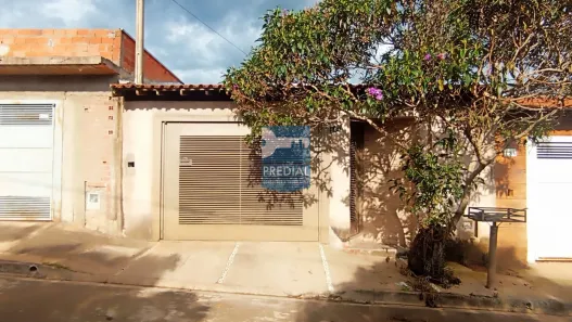 Casa com 3 Quartos à venda, 68m² no Jardim Araucária, São Carlos