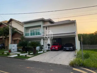 Sobrado com 4 Quartos à venda, 384m² no Chácara Areal, Indaiatuba