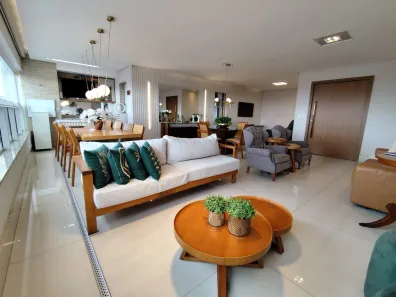 Apartamento com 3 Quartos à venda, 172m² no Setor Bueno, Goiânia