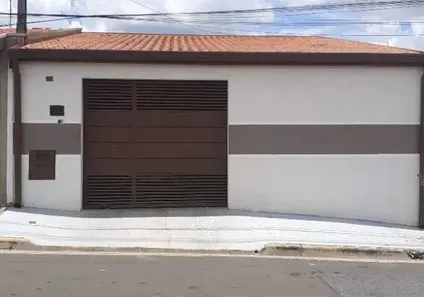 Casa com 2 Quartos à venda, 130m² no Residencial Cosmos, Campinas