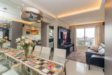 Apartamento com 2 Quartos à venda, 61m² no Passo da Areia, Porto Alegre