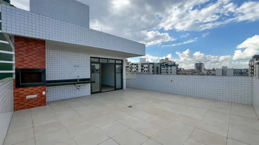 Cobertura com 4 Quartos à venda, 186m² no Prado, Belo Horizonte