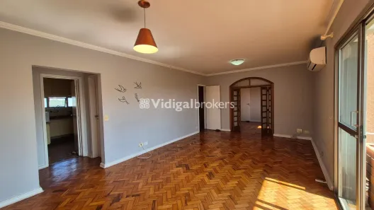 Apartamento com 3 Quartos à venda, 120m² no Alto de Pinheiros, São Paulo