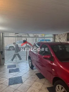 Sobrado com 4 Quartos à venda, 166m² no Vila América, Santo André