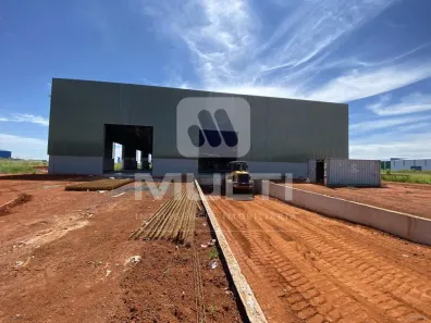 Casa com 1 Quarto para alugar, 4000m² no Loteamento Centro Empresarial Leste III, Uberlândia