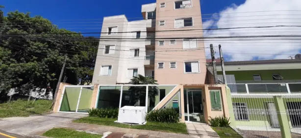 Apartamento com 3 Quartos à venda, 169m² no Silveira da Motta, São José dos Pinhais