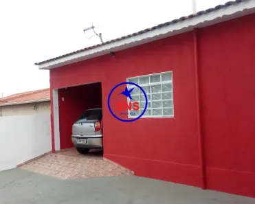 Casa com 2 Quartos à venda, 300m² no Jardim São Pedro de Viracopos, Campinas