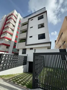 Apartamento com 2 Quartos para alugar, 55m² no Bancários, João Pessoa
