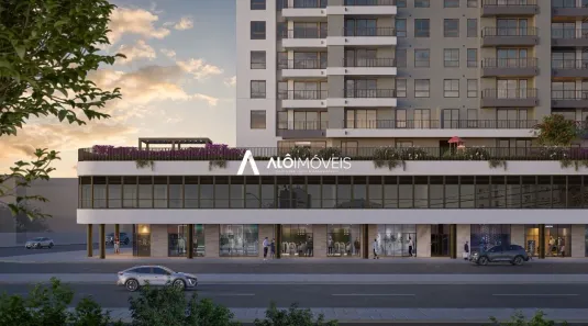 Apartamento com 2 Quartos à venda, 65m² no Portão, Curitiba