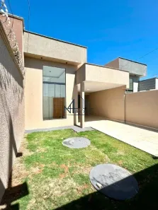 Casa com 2 Quartos à venda, 99m² no Rosa dos Ventos, Aparecida de Goiânia