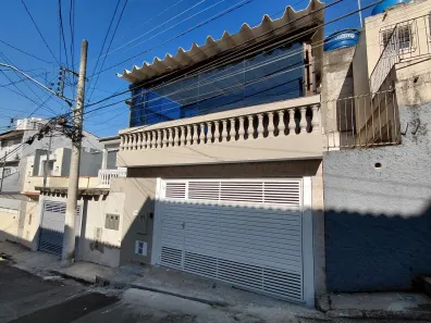 Sobrado com 2 Quartos para alugar, 120m² no Vila Mazzei, São Paulo