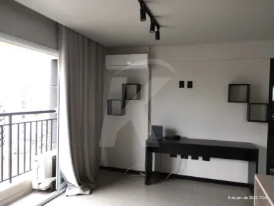 Apartamento com 1 Quarto para alugar, 30m² no Santana, São Paulo