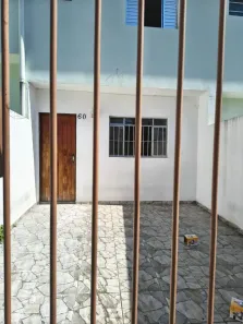 Sobrado com 2 Quartos para alugar, 60m² no Vila Osasco, Osasco