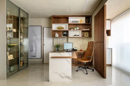 Sala Comercial para alugar, 80m² no Tatuapé, São Paulo