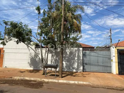 Casa com 4 Quartos à venda, 284m² no Vila Marcos Roberto, Campo Grande
