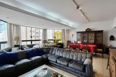 Apartamento com 4 Quartos à venda, 160m² no Sion, Belo Horizonte