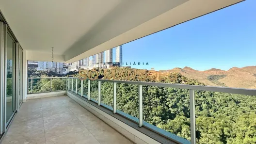 Apartamento com 4 Quartos à venda, 242m² no Vale do Sereno, Nova Lima