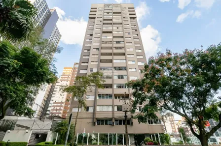 Apartamento com 3 Quartos à venda, 107m² no Bigorrilho, Curitiba