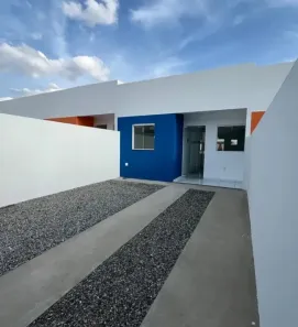 Casa com 2 Quartos para alugar, 54m² no Serrotão, Campina Grande