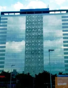 Sala Comercial para alugar, 316m² no Jardim Caravelas, São Paulo
