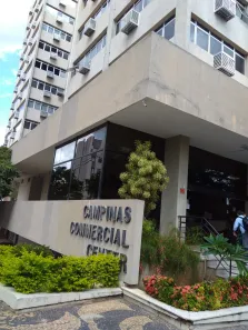 Sala Comercial para alugar, 99m² no Bosque, Campinas
