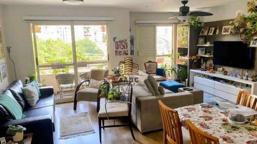 Apartamento com 3 Quartos à venda, 97m² no Vila Clementino, São Paulo