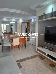 Apartamento com 3 Quartos à venda, 100m² no Parque Residencial Aquarius, São José dos Campos